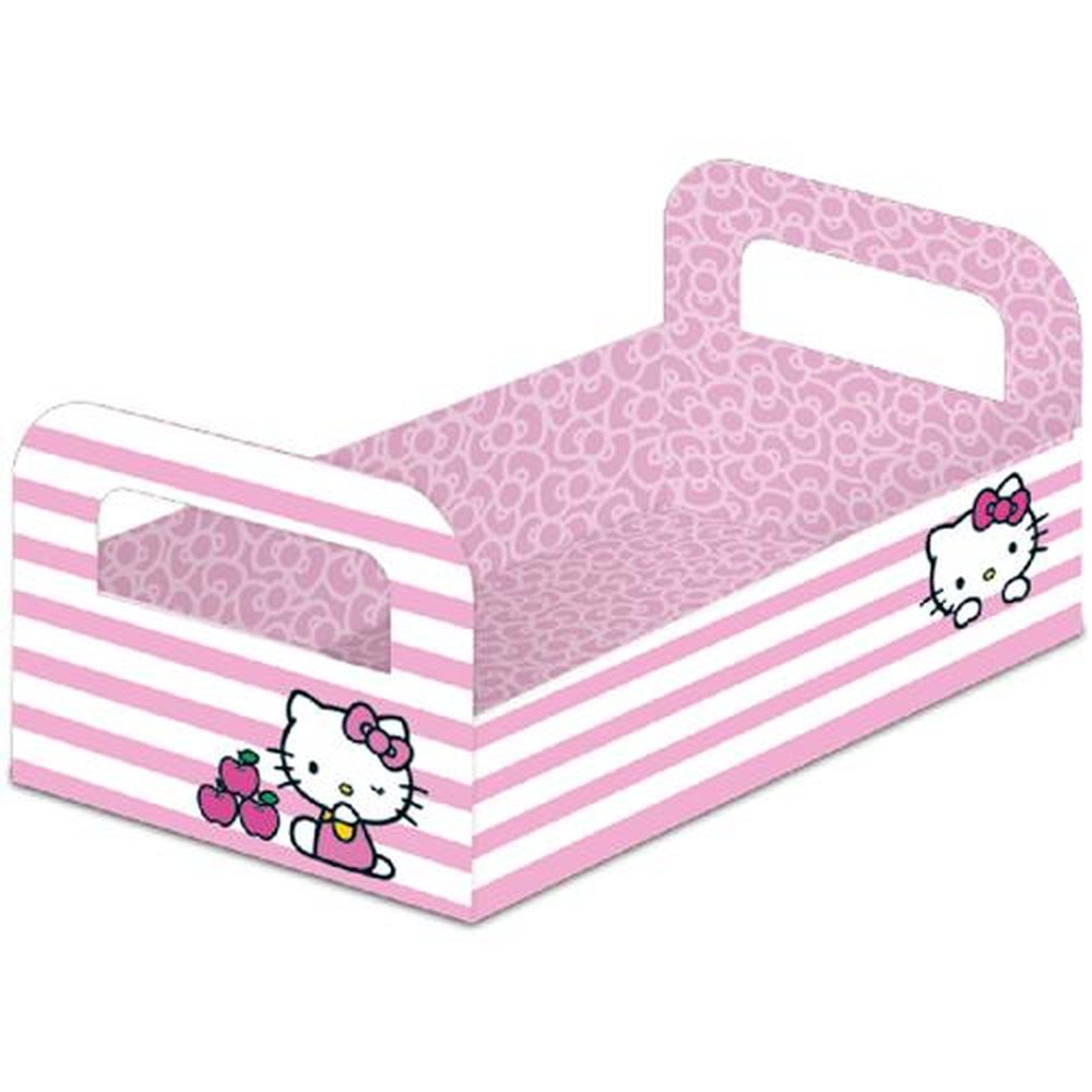 Cesta M Hello Kitty Rosa