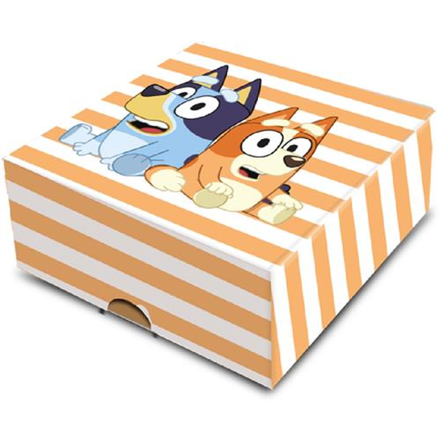 Caixa 4 Doces Bluey