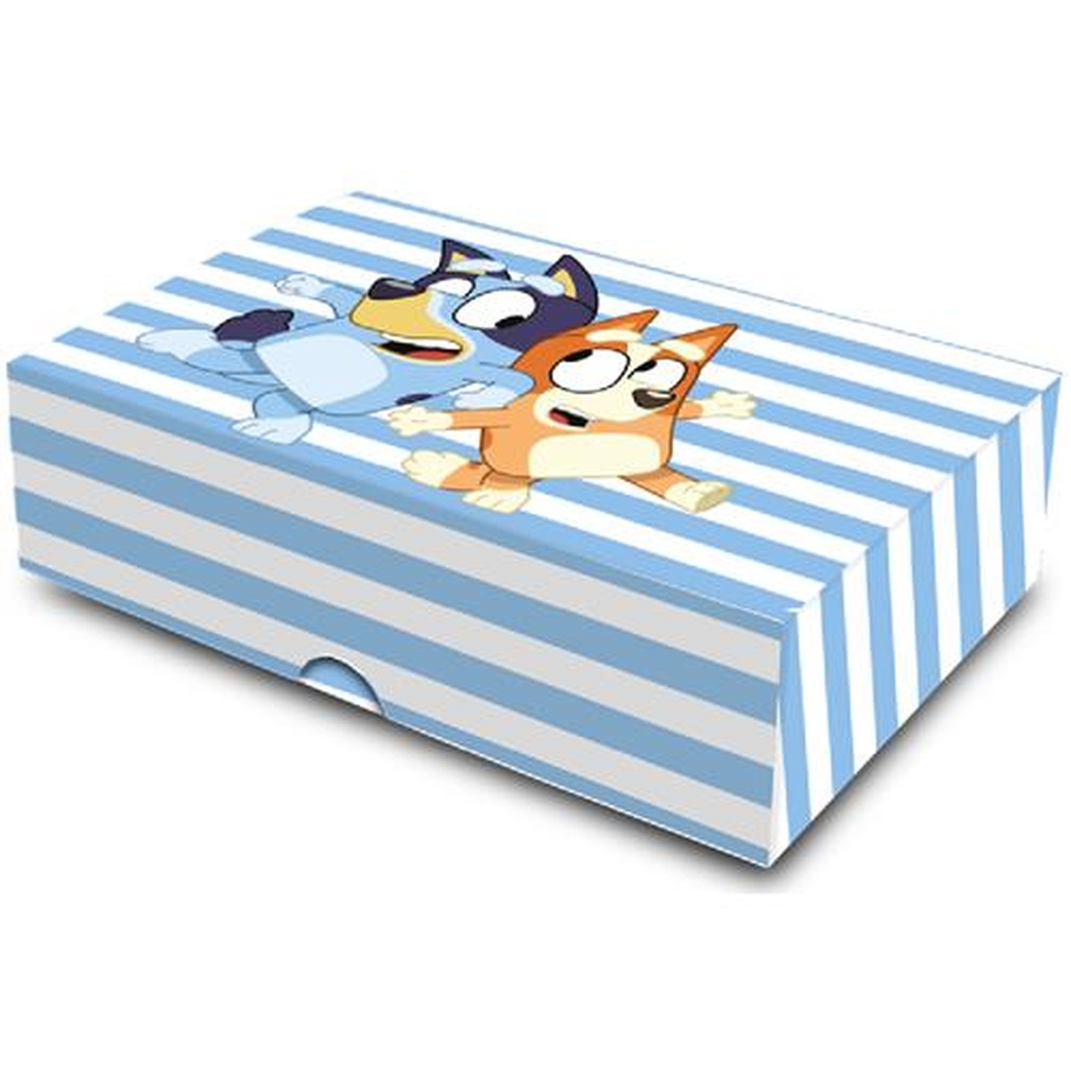 Caixa 6 Doces Bluey