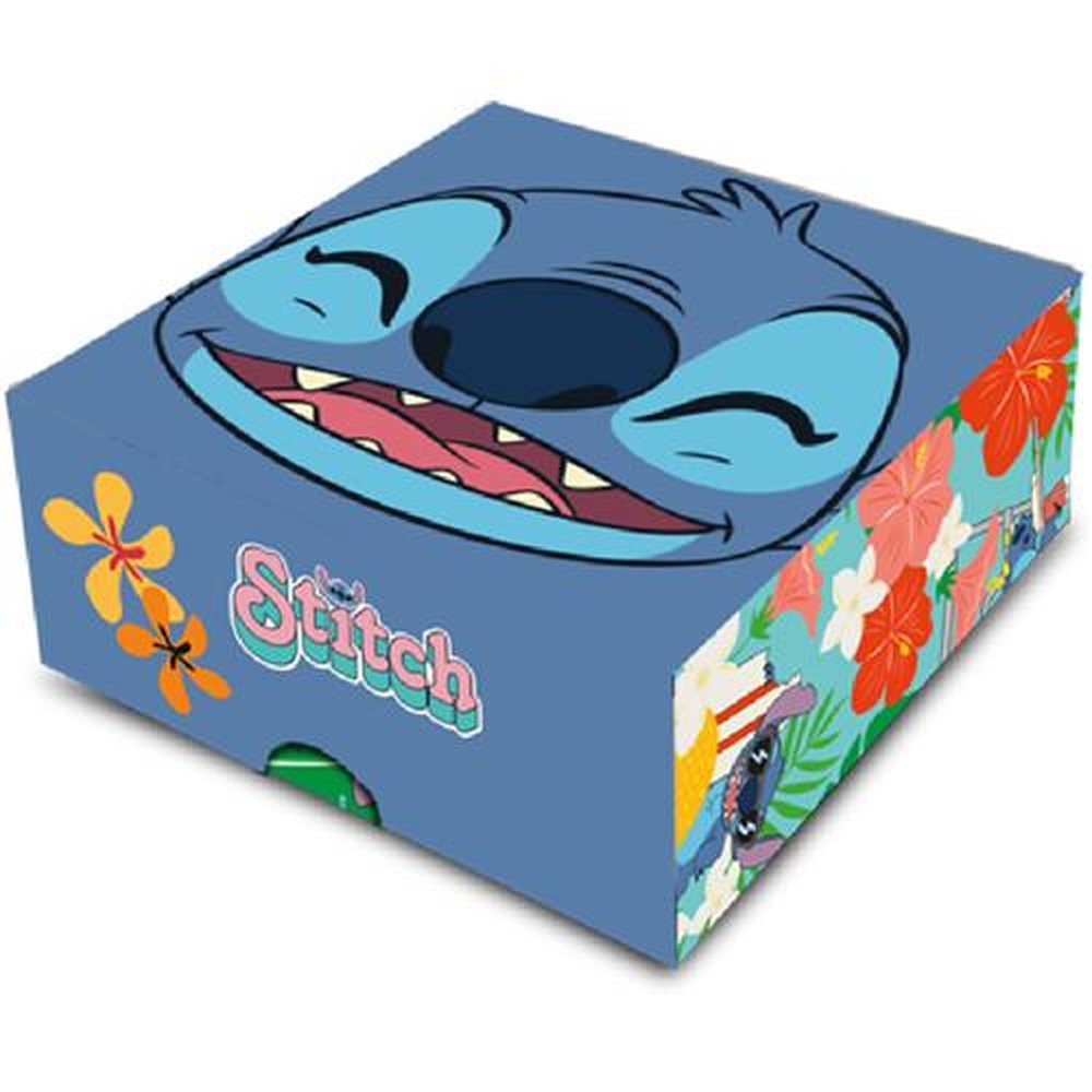Caixa 4 Doces Stitch