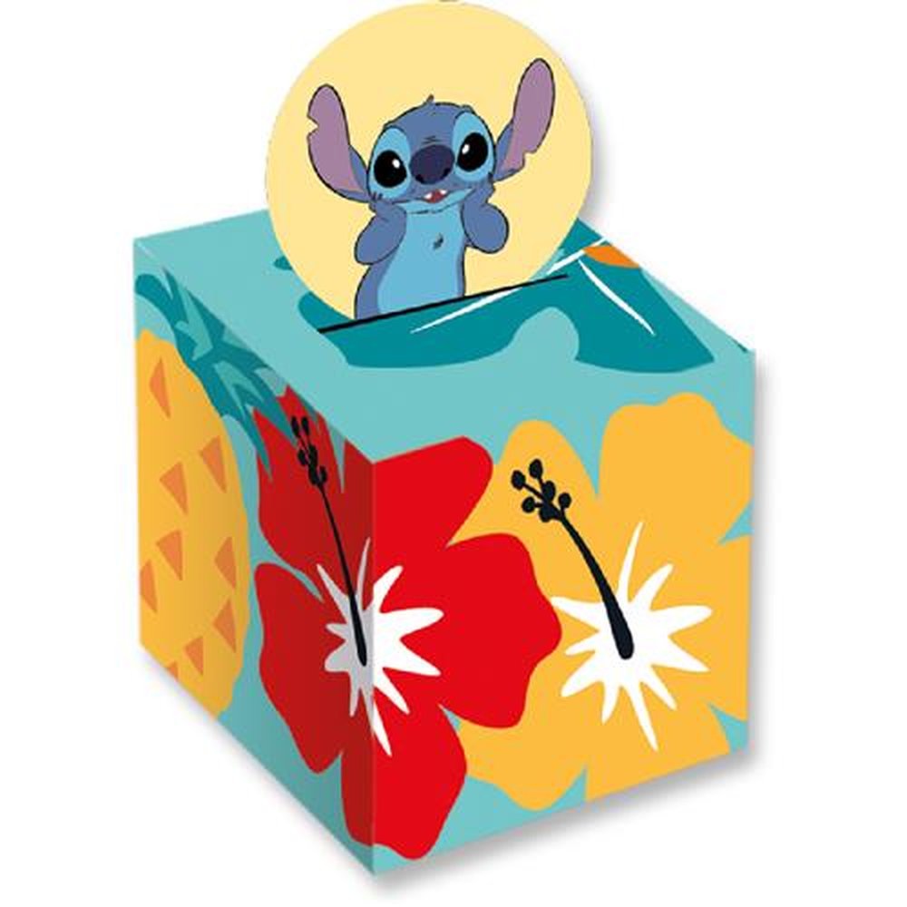 Caixa Pop Up Stitch
