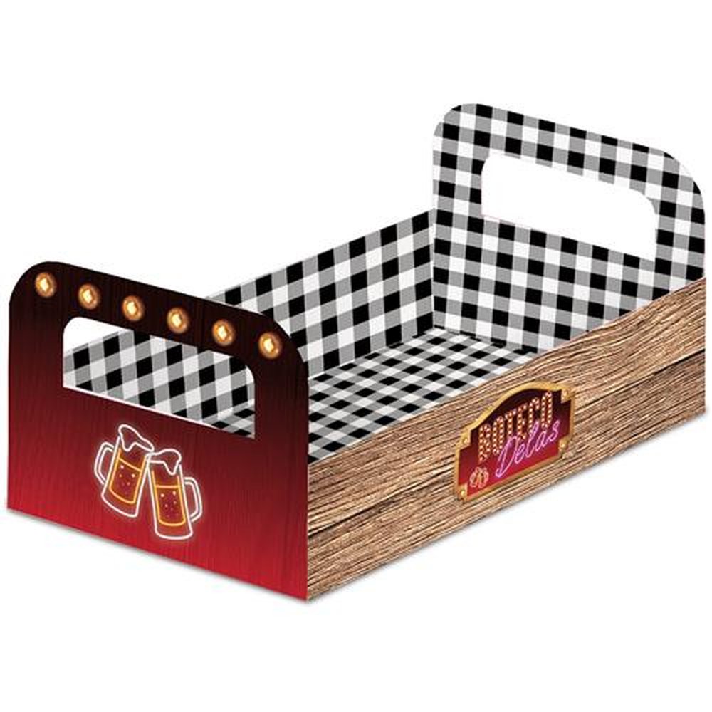 Cesta M Boteco Delas