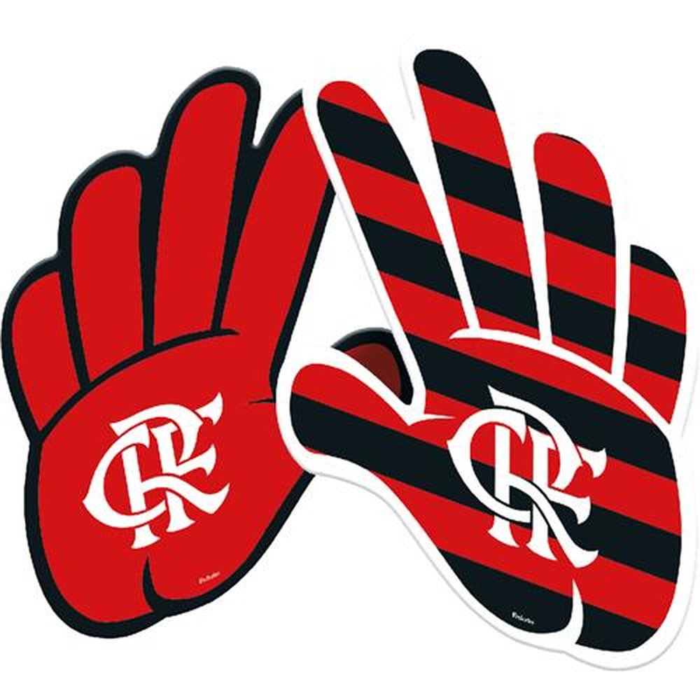 Mao Torcedor Flamengo