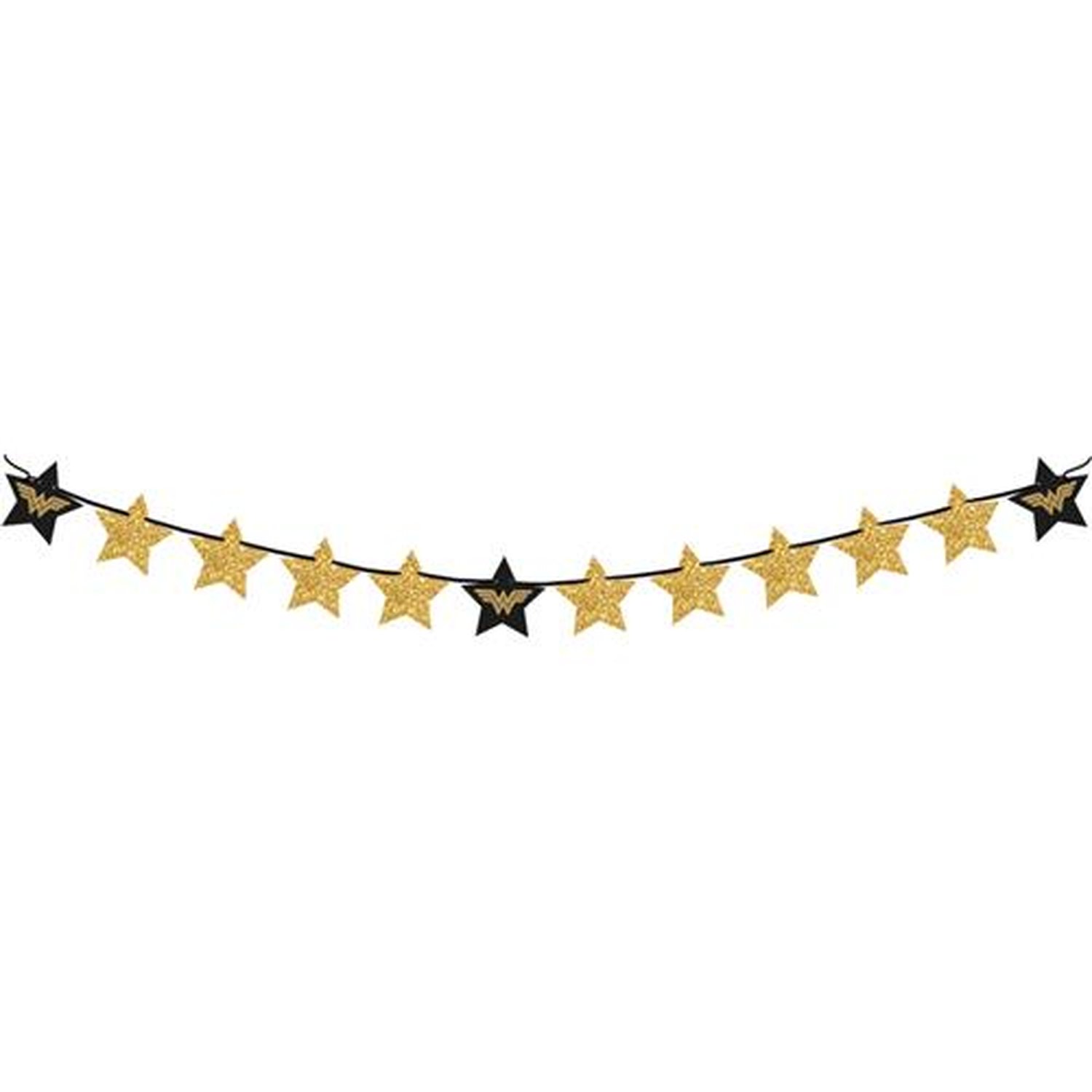 Faixa Decorativa Mulher Maravilha Luxo