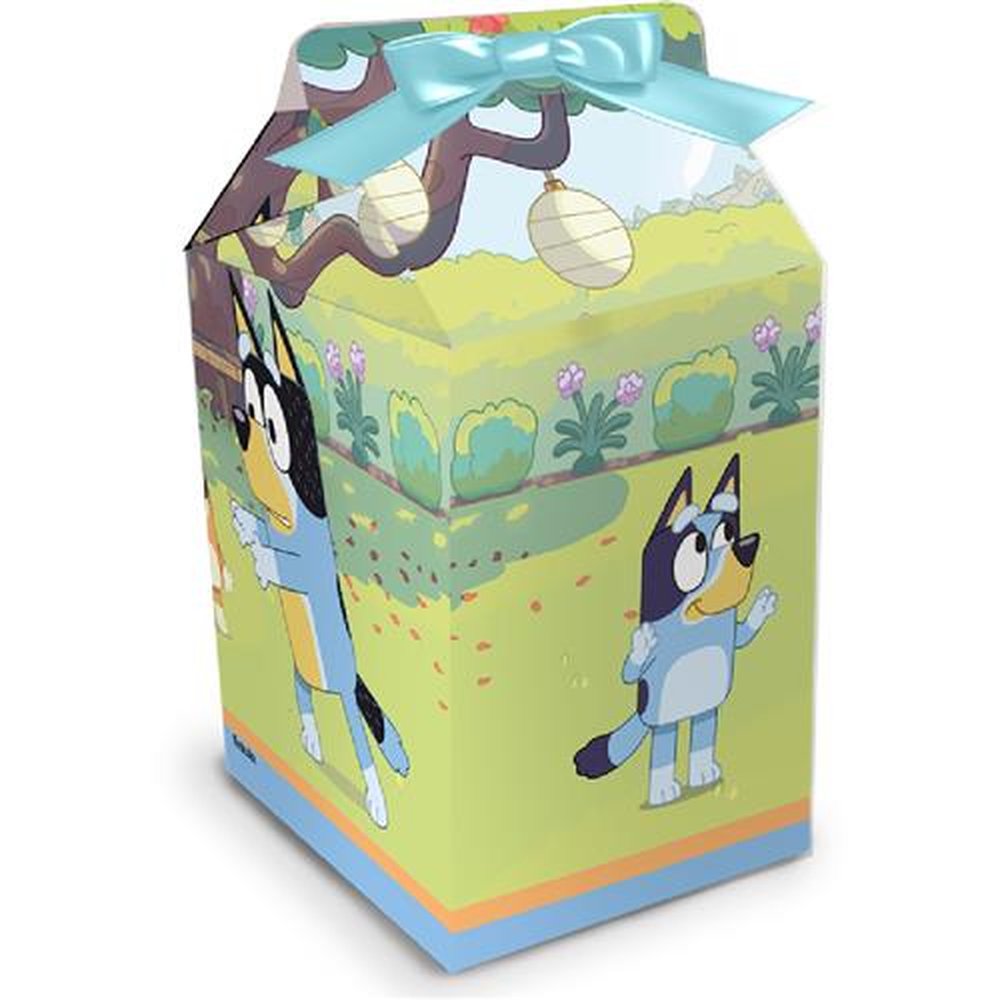 Caixa Milk Bluey