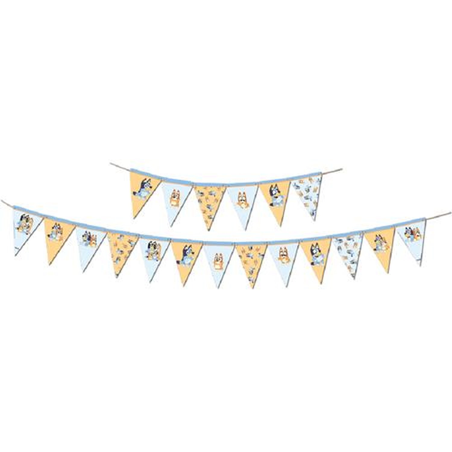 Faixa Decorativa Bluey