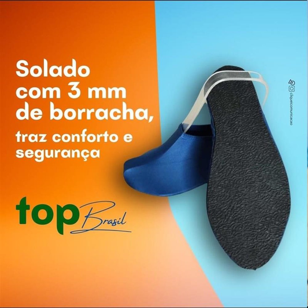 Kit 20 Pares Sapatilha Náutica Infantil Solado de Borracha Para Areia, Praia, Resorts, Embarcações.