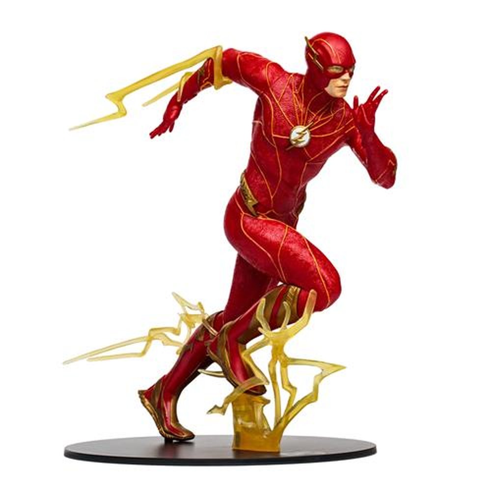 Boneco Mcfarlane Dc The Flash Movie 12In - Asst