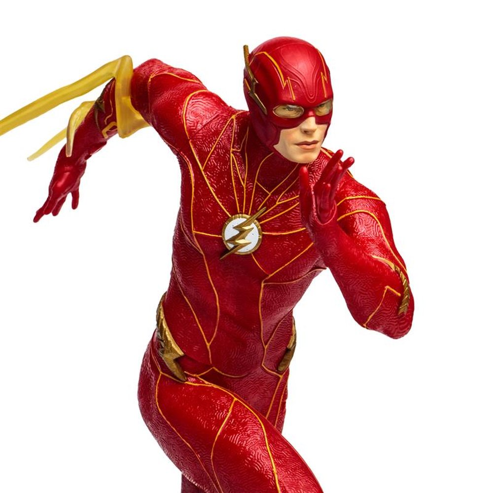 Boneco Mcfarlane Dc The Flash Movie 12In - Asst