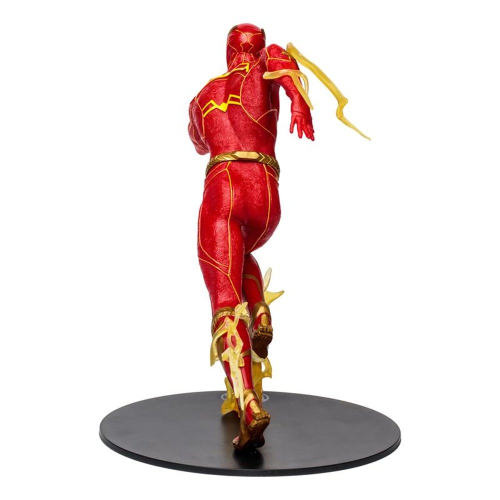 Boneco Mcfarlane Dc The Flash Movie 12In - Asst