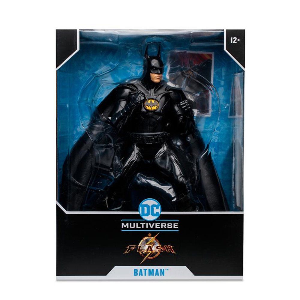 Boneco Mcfarlane Dc The Flash Movie 12In - Asst