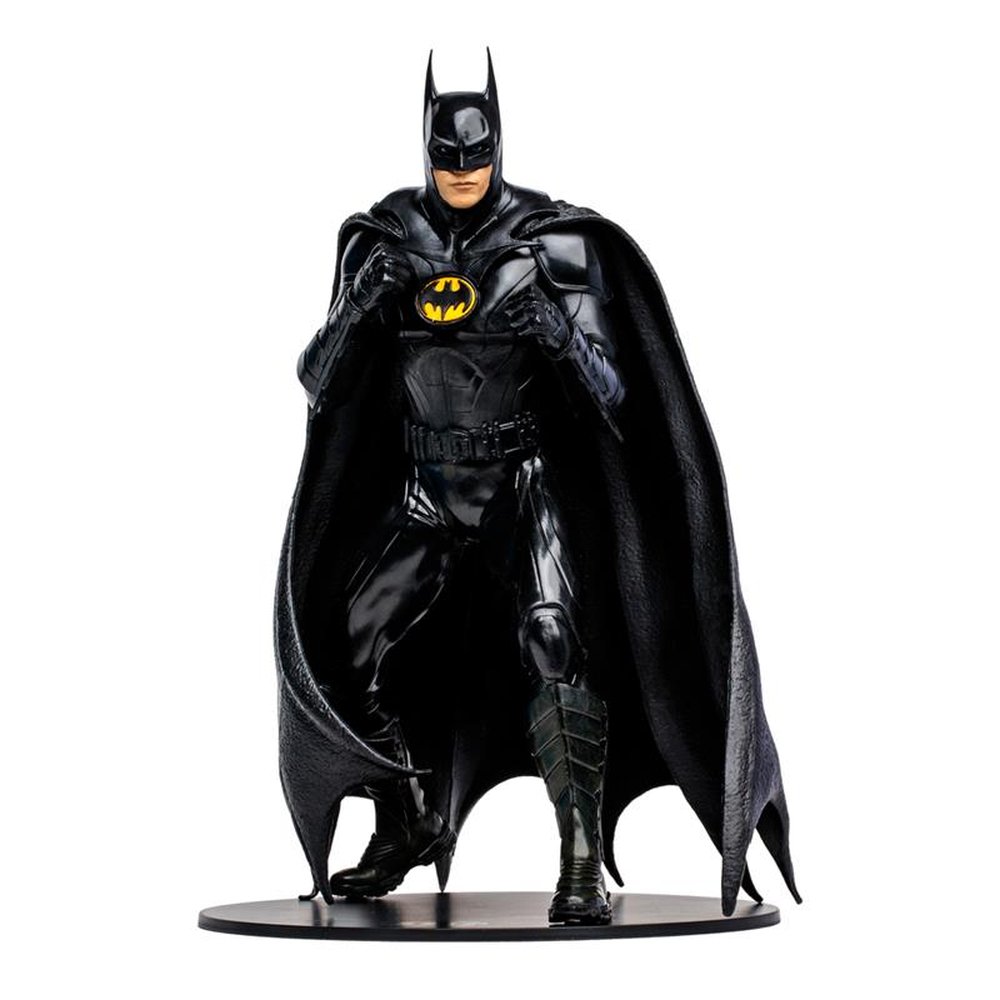 Boneco Mcfarlane Dc The Flash Movie 12In - Asst