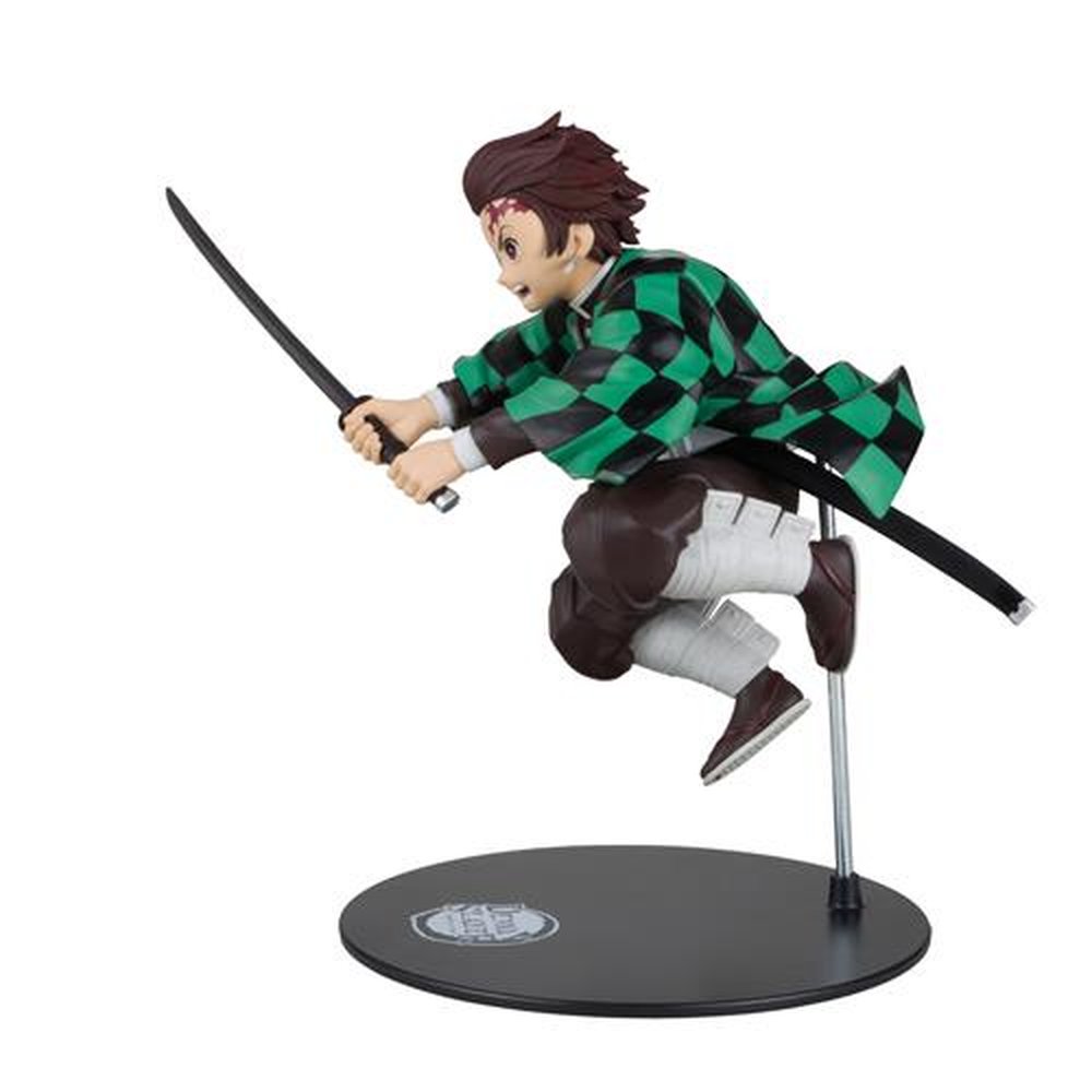 Boneco Mcfarlane Demon Slayer 12In Wv1 - Tanjirou Kamado