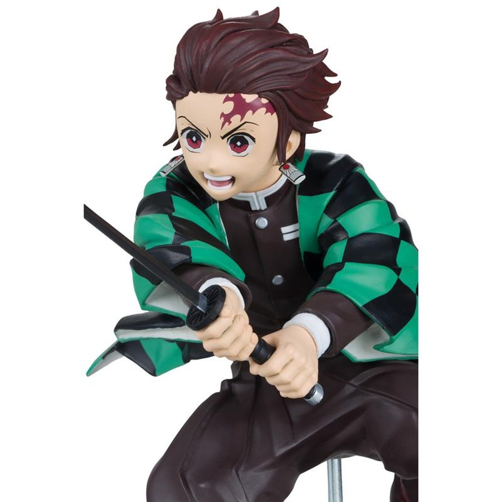 Boneco Mcfarlane Demon Slayer 12In Wv1 - Tanjirou Kamado