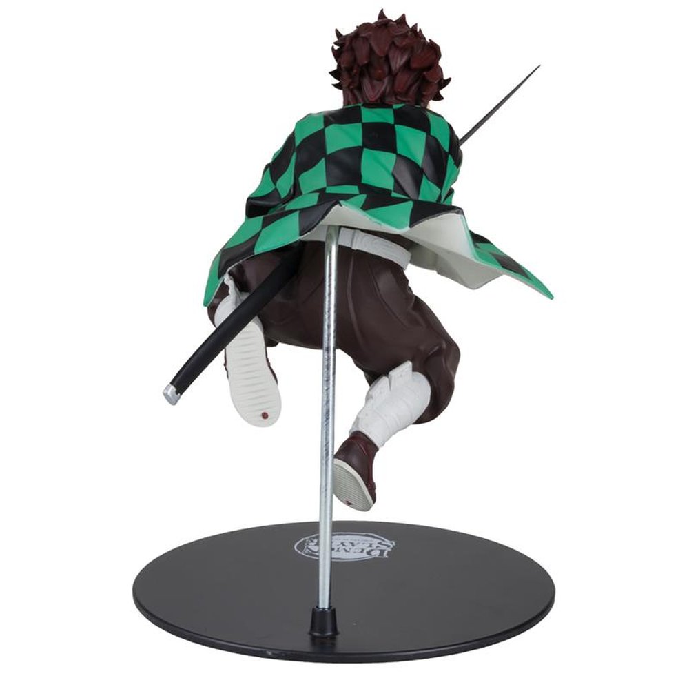 Boneco Mcfarlane Demon Slayer 12In Wv1 - Tanjirou Kamado