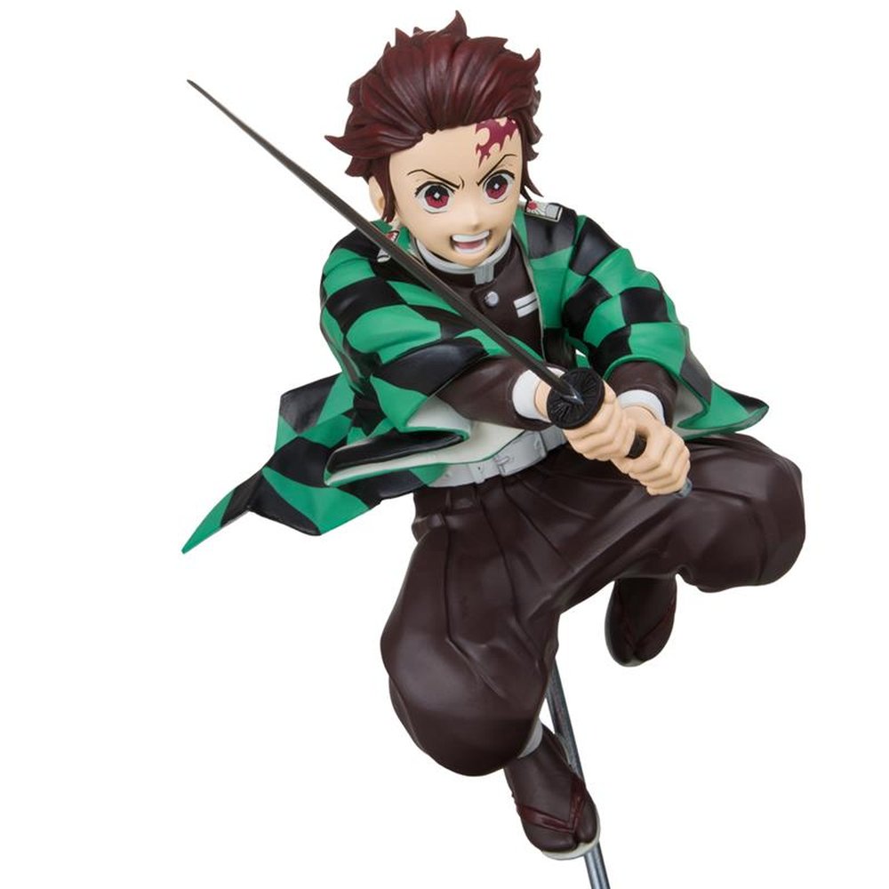 Boneco Mcfarlane Demon Slayer 12In Wv1 - Tanjirou Kamado