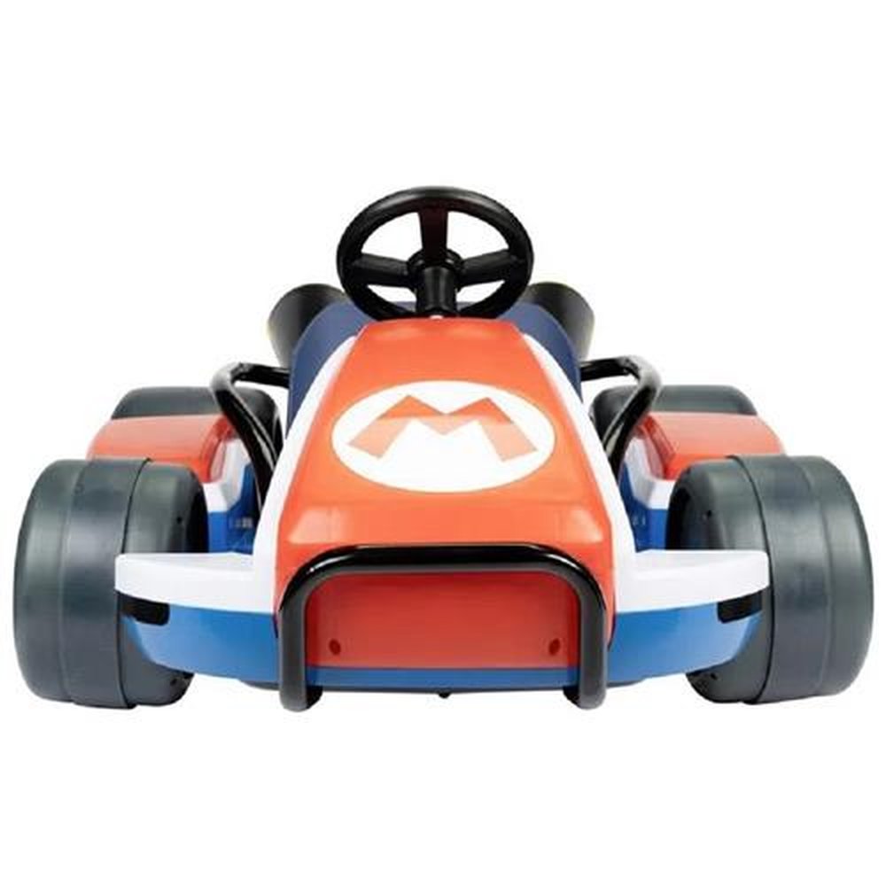 Veiculo Kart Eletrico Super Mario Racer 24V