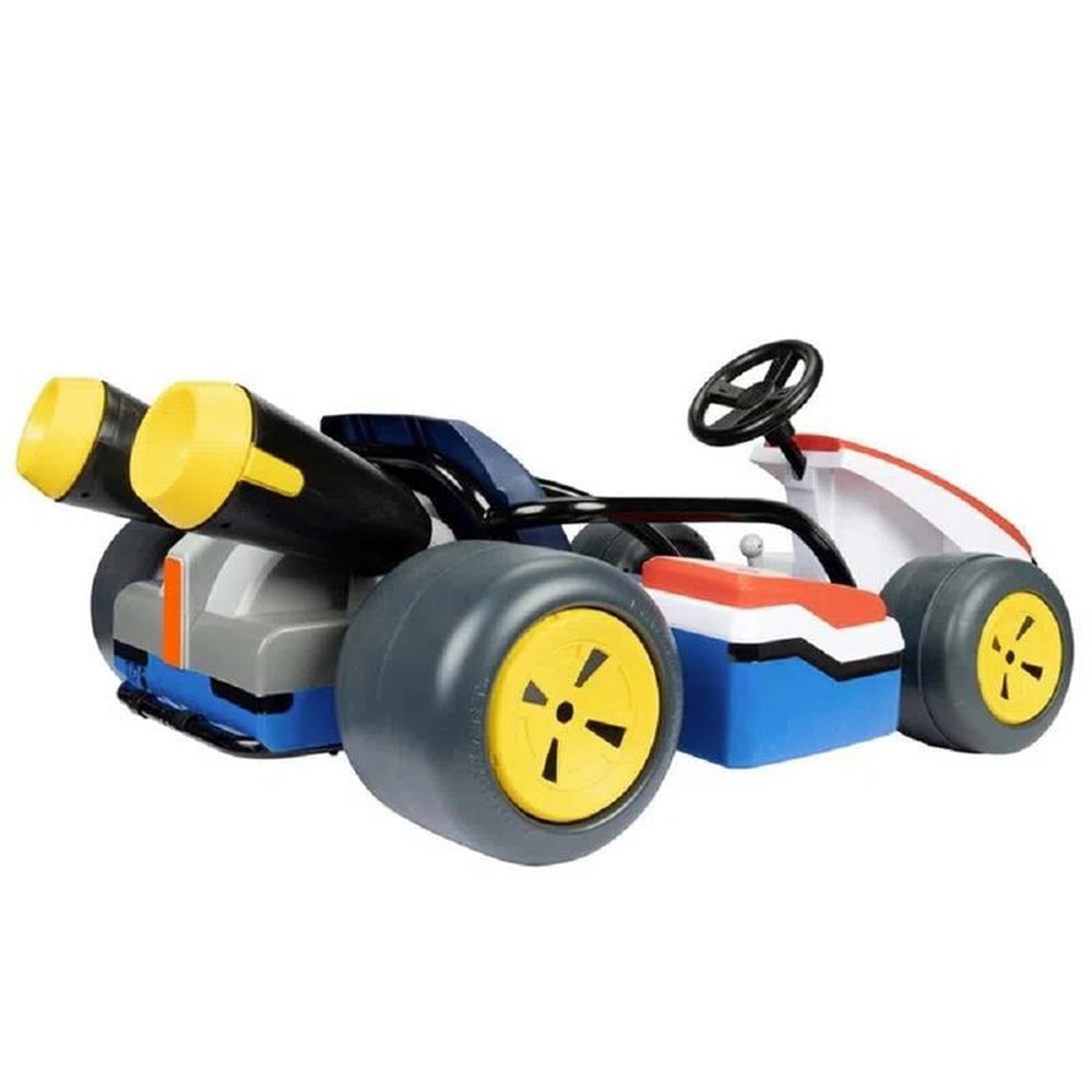 Veiculo Kart Eletrico Super Mario Racer 24V