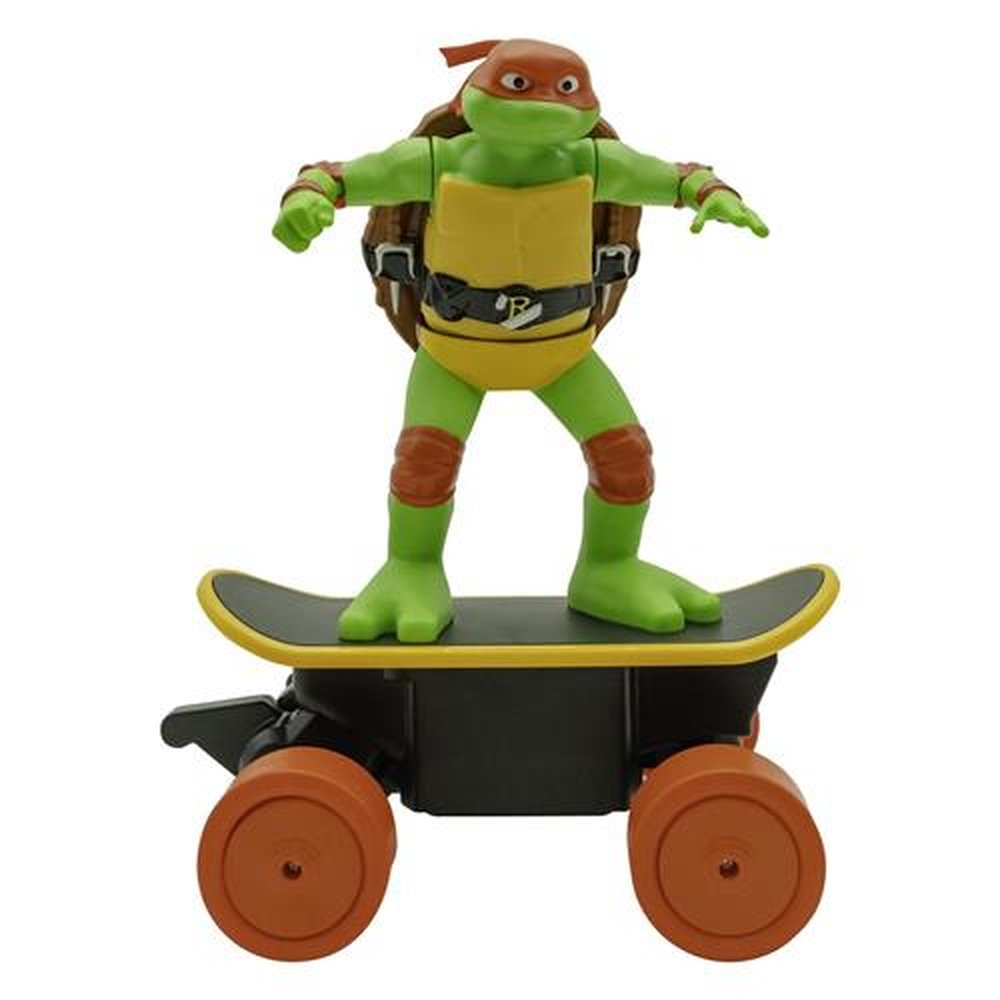 Personagem Tartarugas Ninja Cowabunga Skate R/C