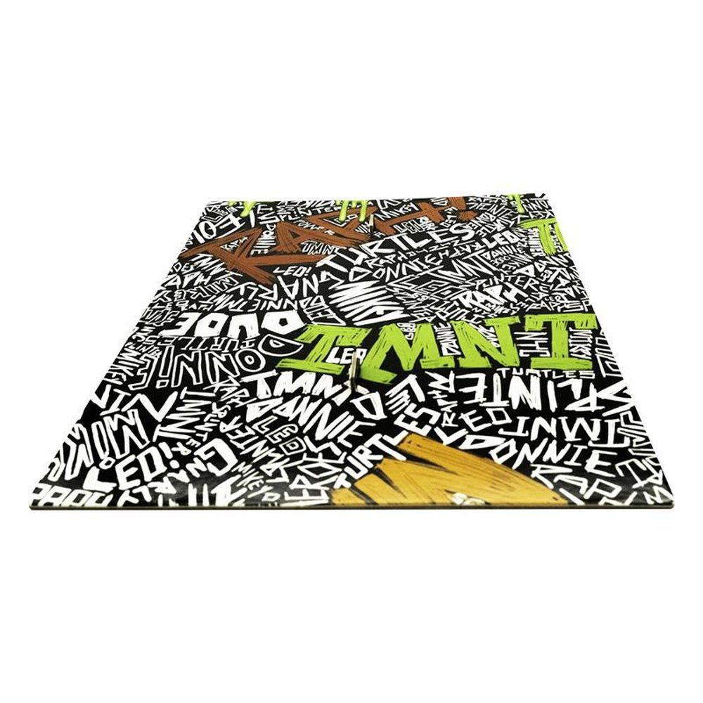 Personagem Tartarugas Ninja Cowabunga Skate R/C