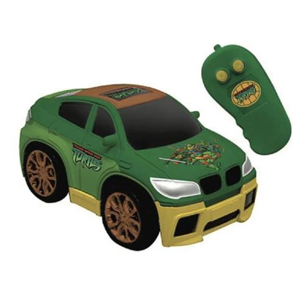 Veiculo Ninja Racer R/C 3Func Pilhas