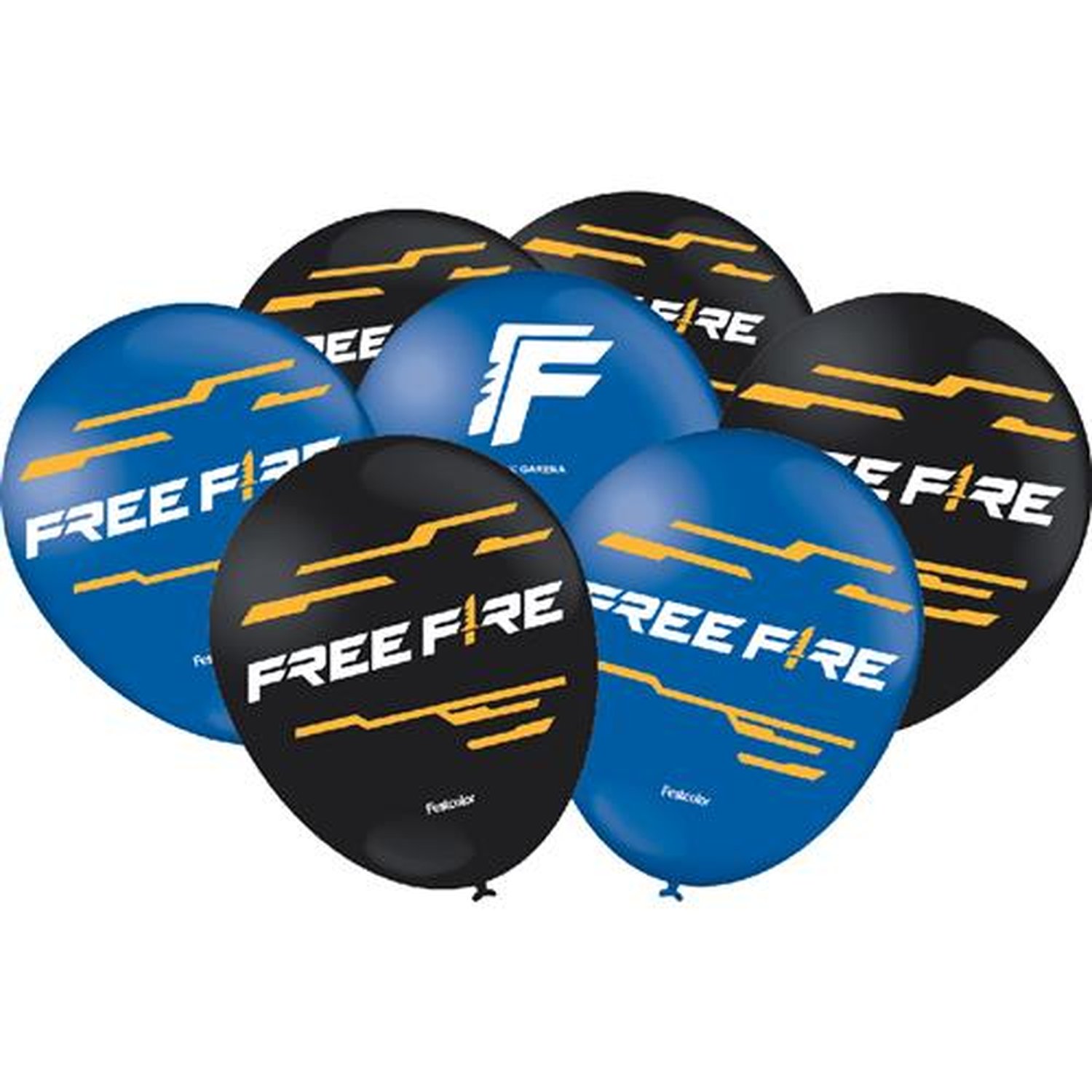 Balao Free Fire Gamer