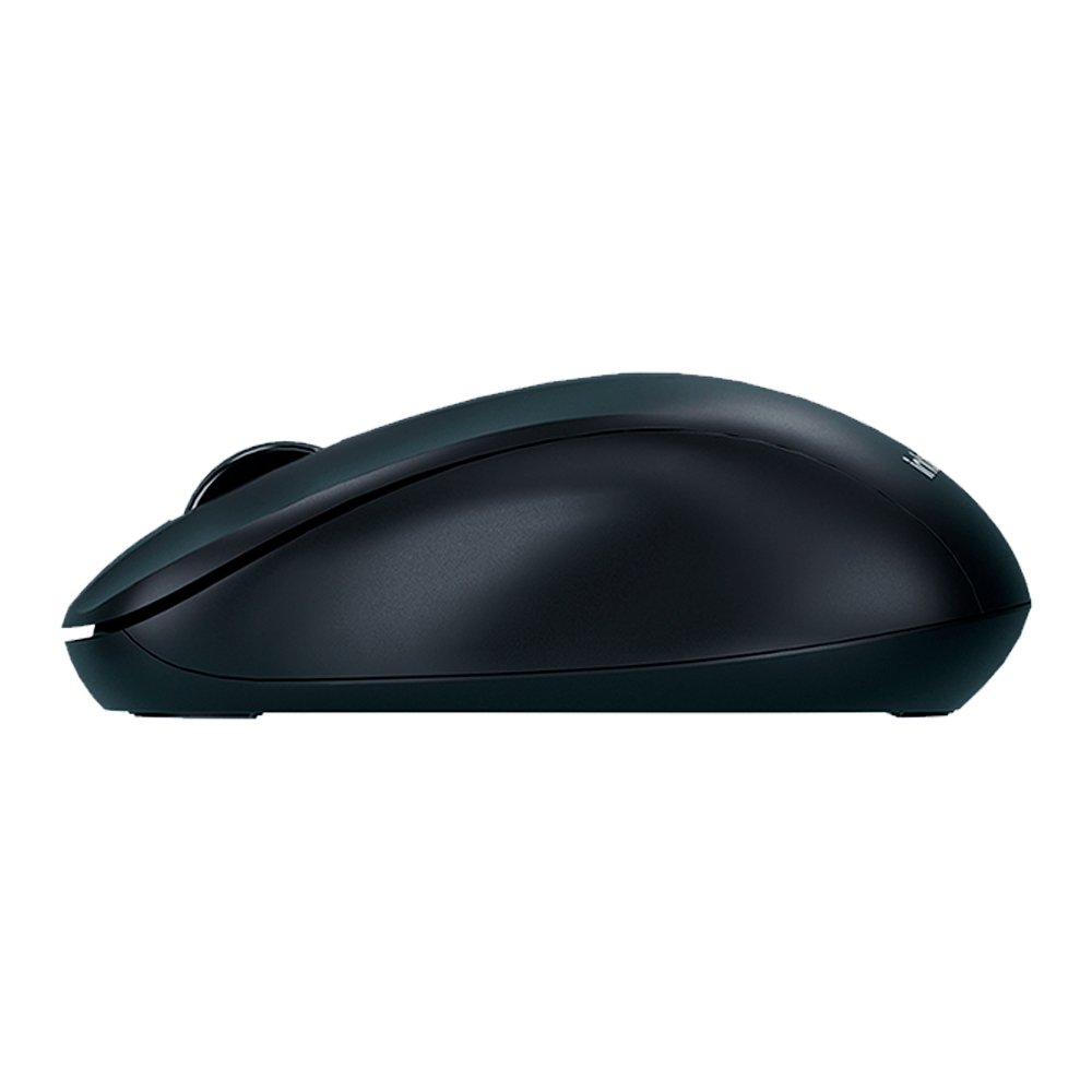 Mouse Óptico Intelbras MSI50 - Sem Fio, Preto