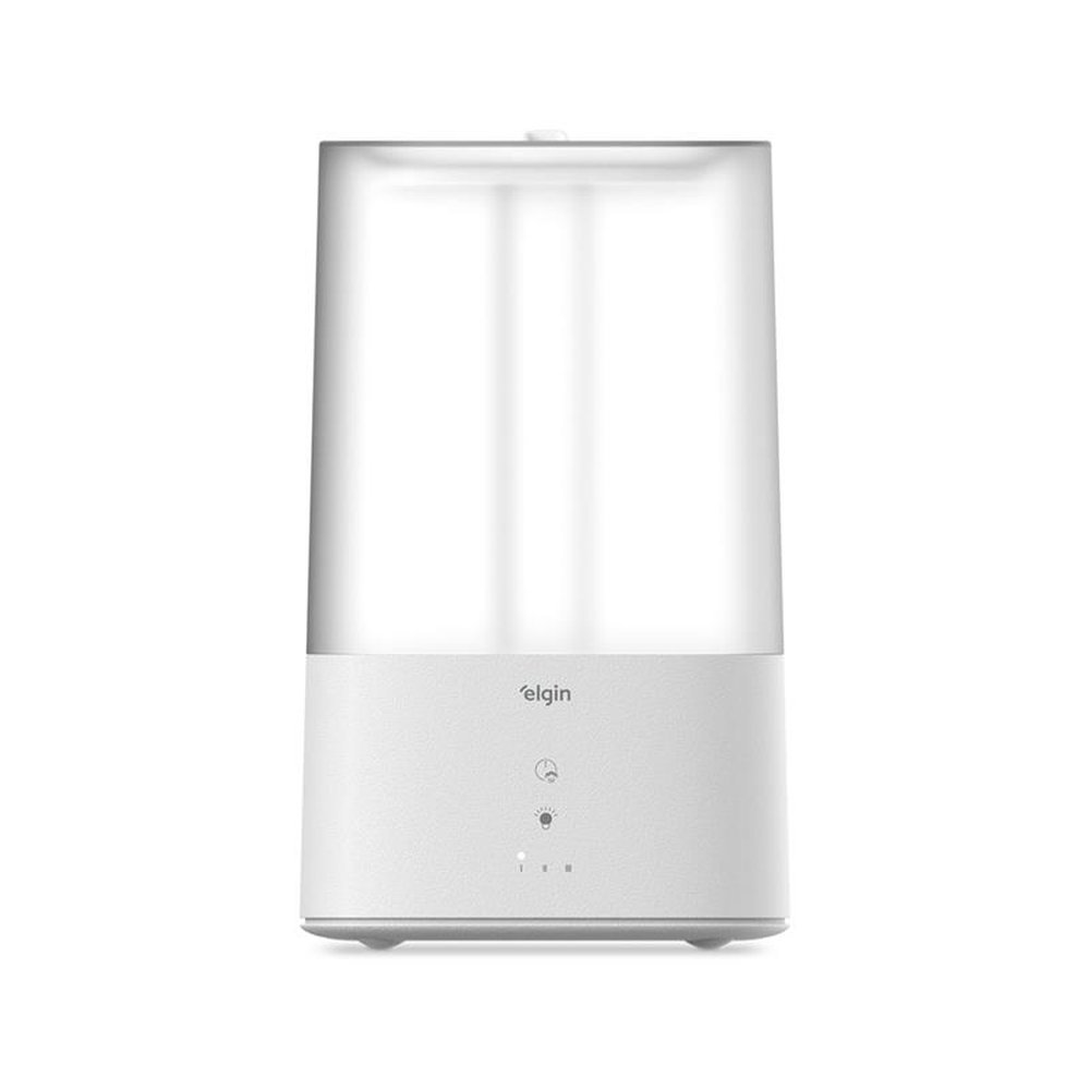 Umidificador de ar Elgin Touch 4L com difusor de aroma Bivolt