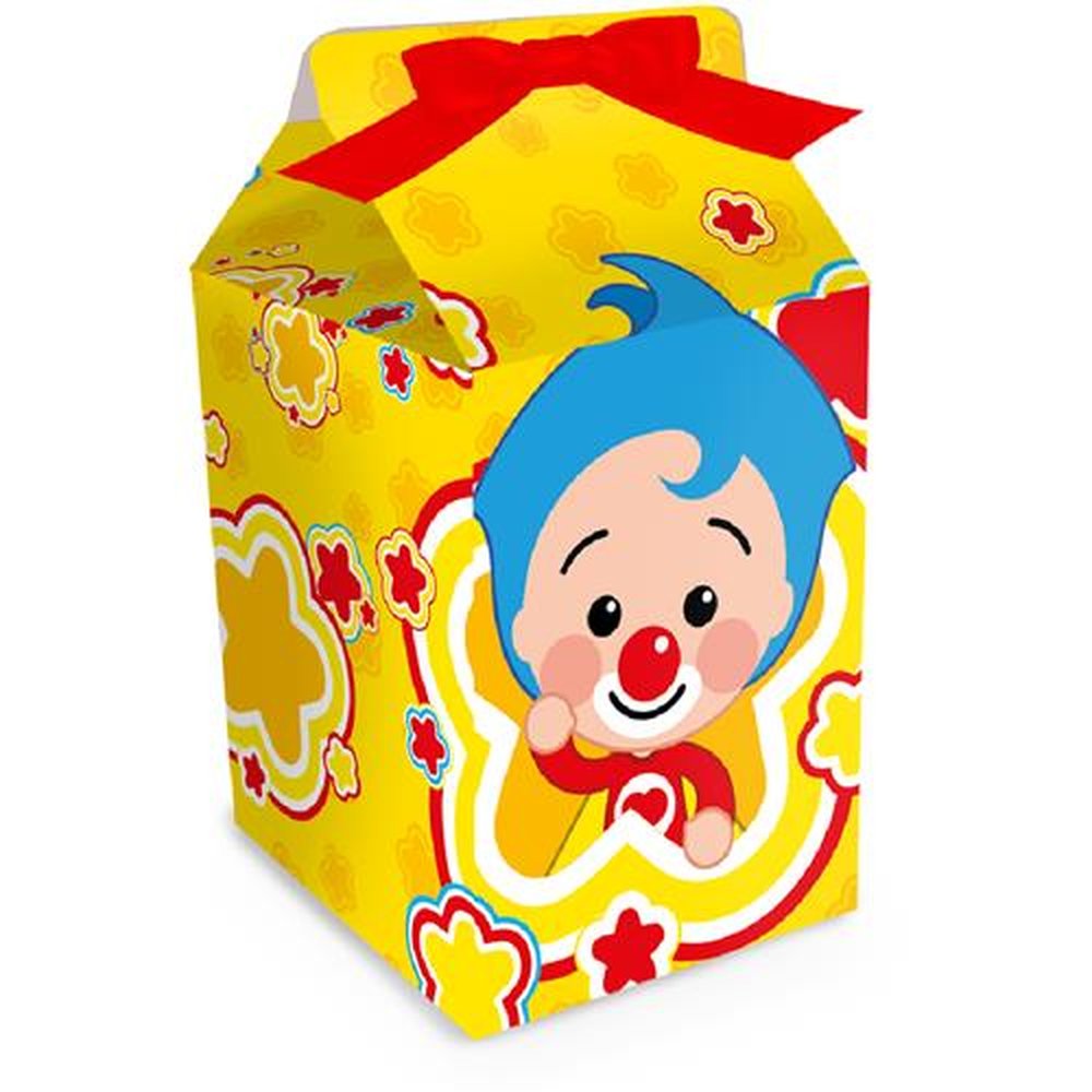 Caixa Milk Um Heroi Do Coracao