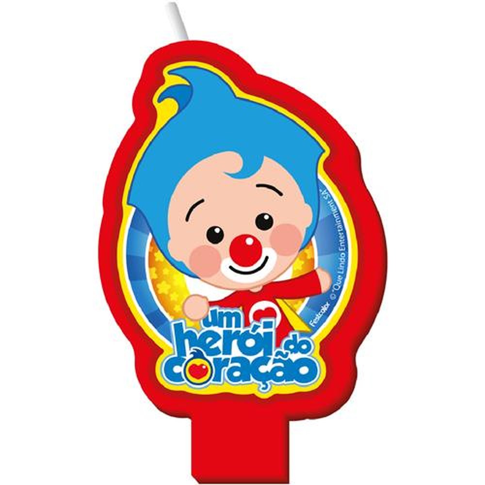 Vela Plana Um Heroi do Coracao