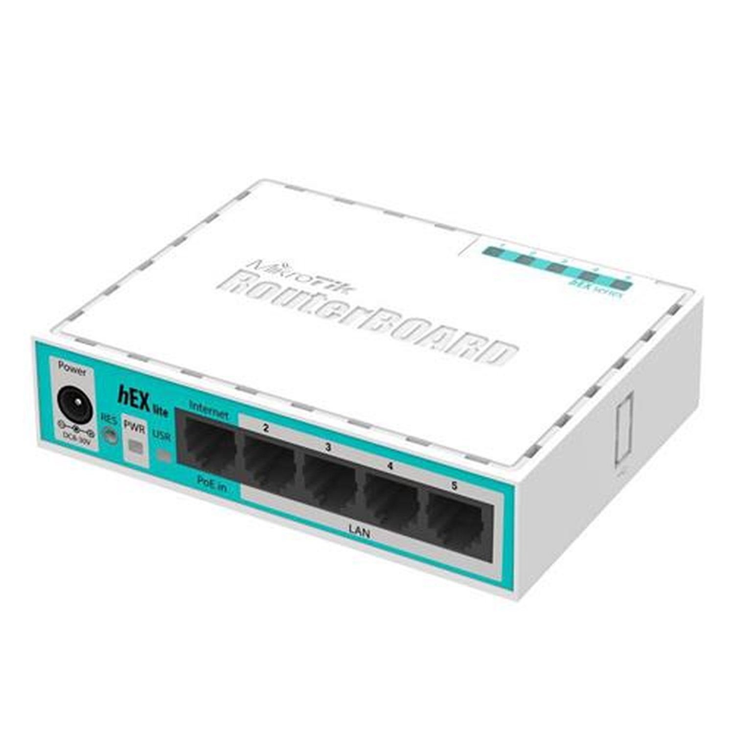 Mikrotik Routerboard RB 750R2 Hex L4 850 Mhz