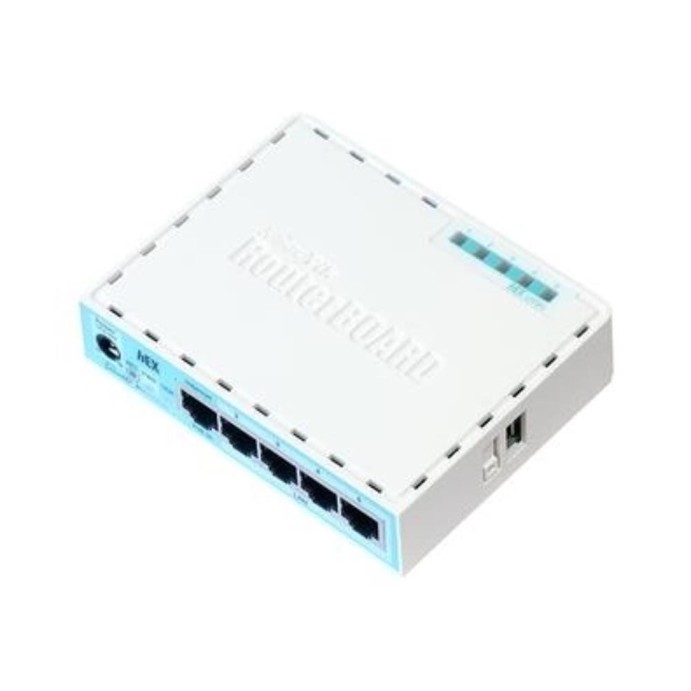 Mikrotik Routerboard RB 750GR3 HEX 720Mhz 64Mb L4