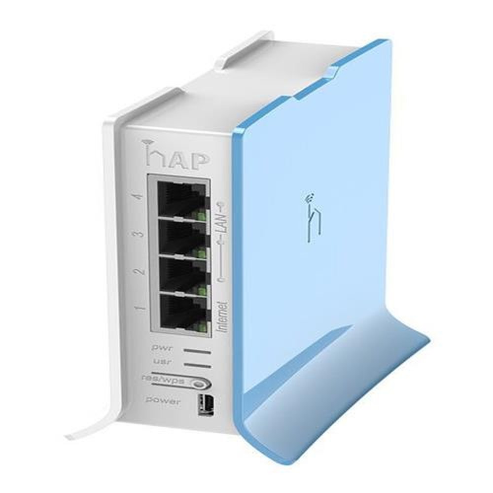 Mikrotik Routerboard RB 941-2ND-TC L4 (Hap Lite)