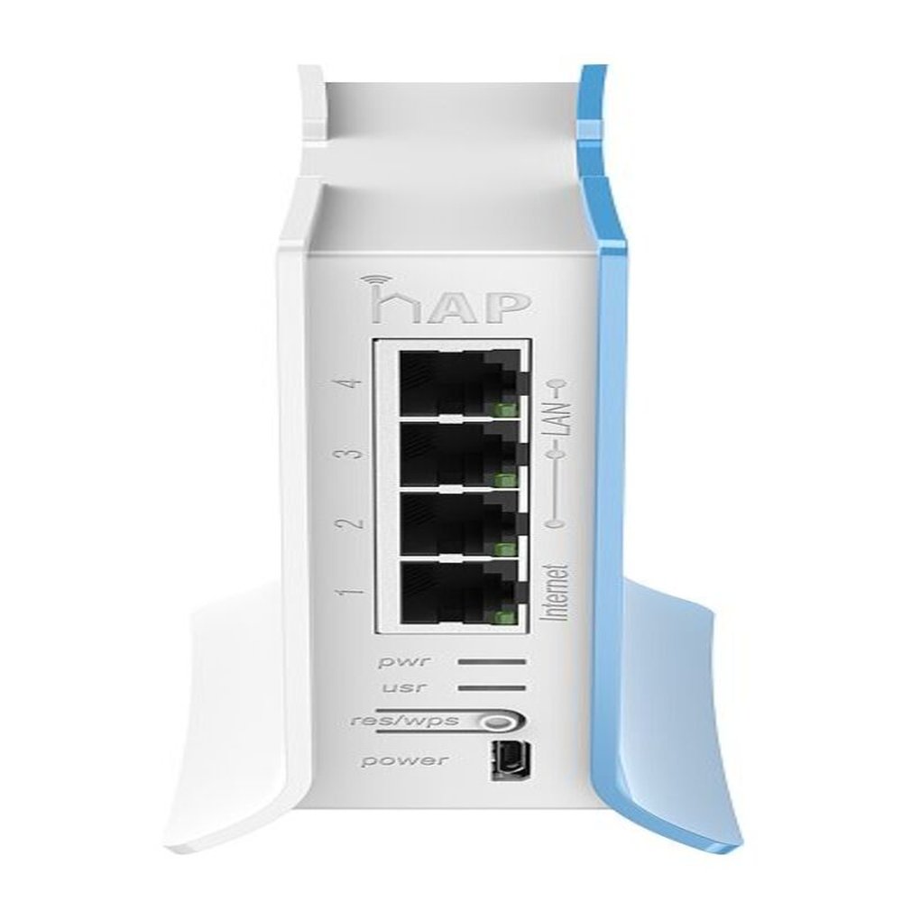 Mikrotik Routerboard RB 941-2ND-TC L4 (Hap Lite)