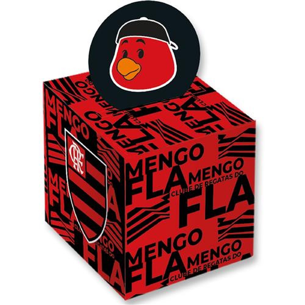 Caixa Pop Up Flamengo