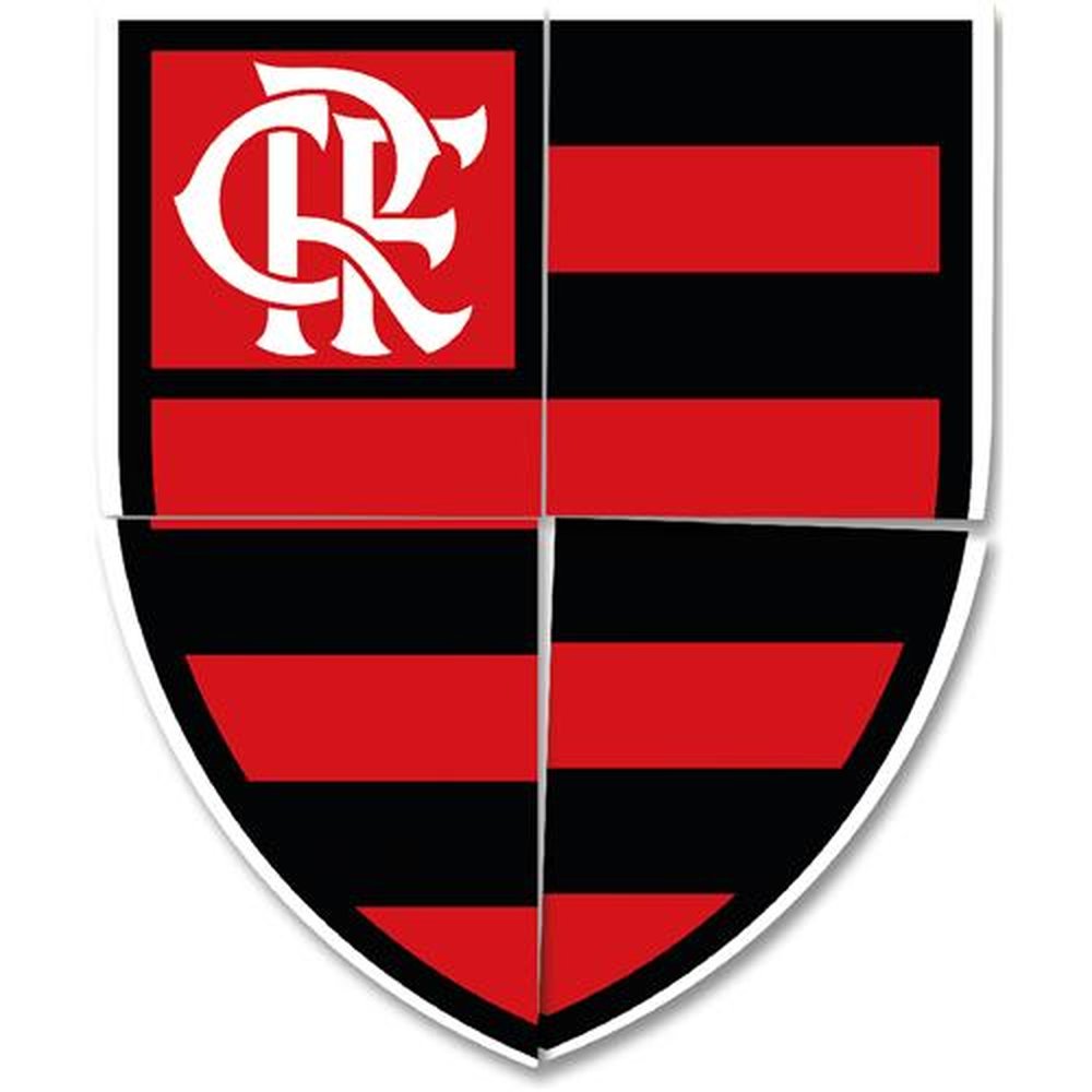 Painel Decorativo Flamengo