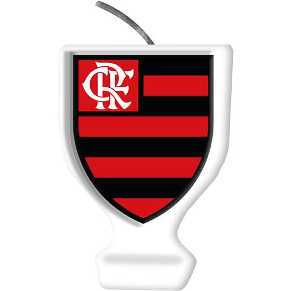 Vela Emblema Flamengo