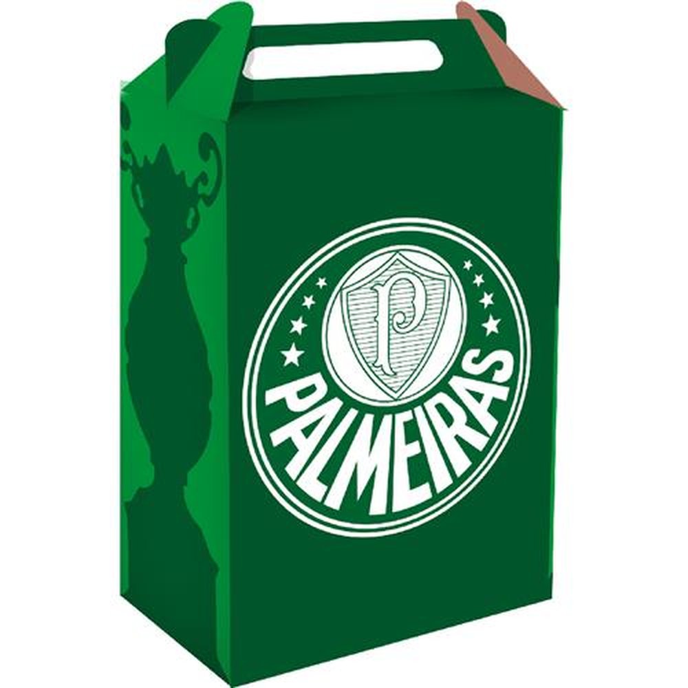 Caixa Surpresa Palmeiras