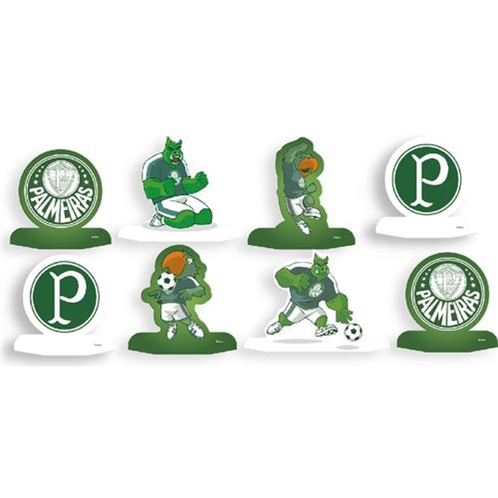 Decoracao De Mesa Palmeiras