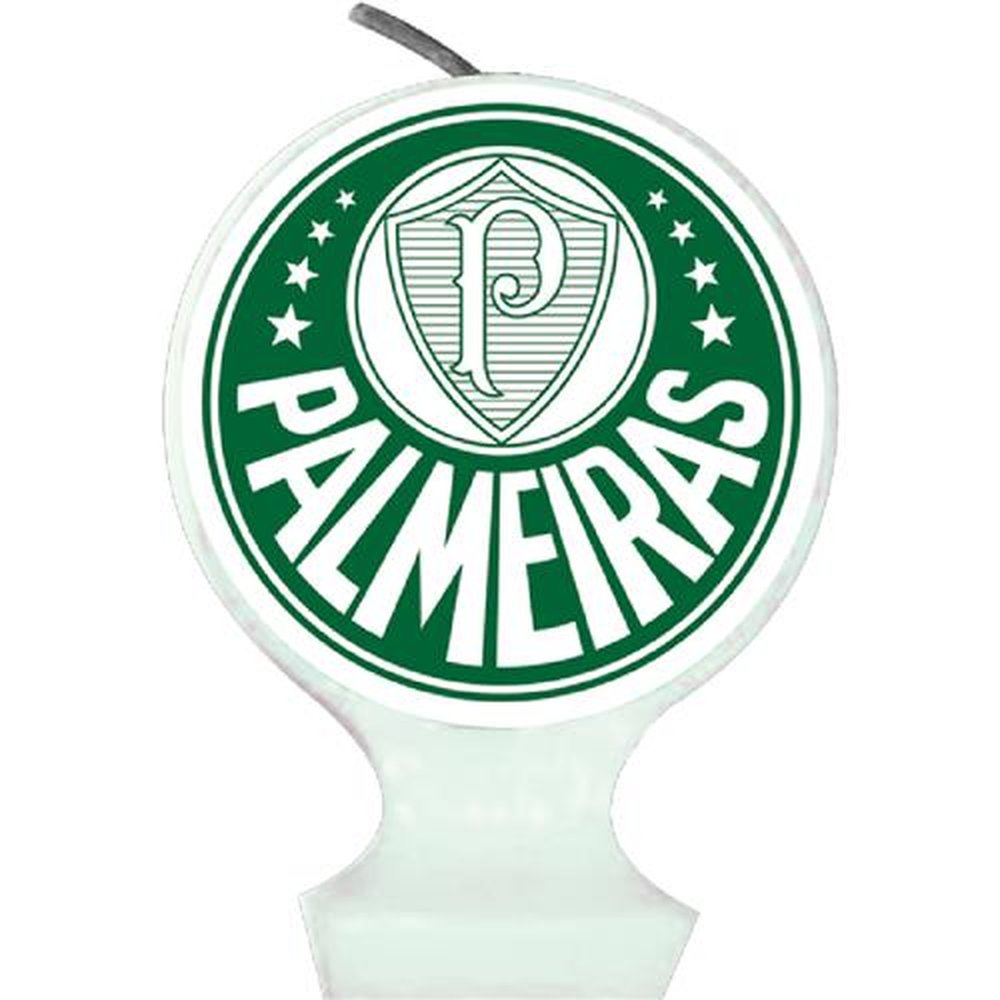 Vela Emblema Palmeiras