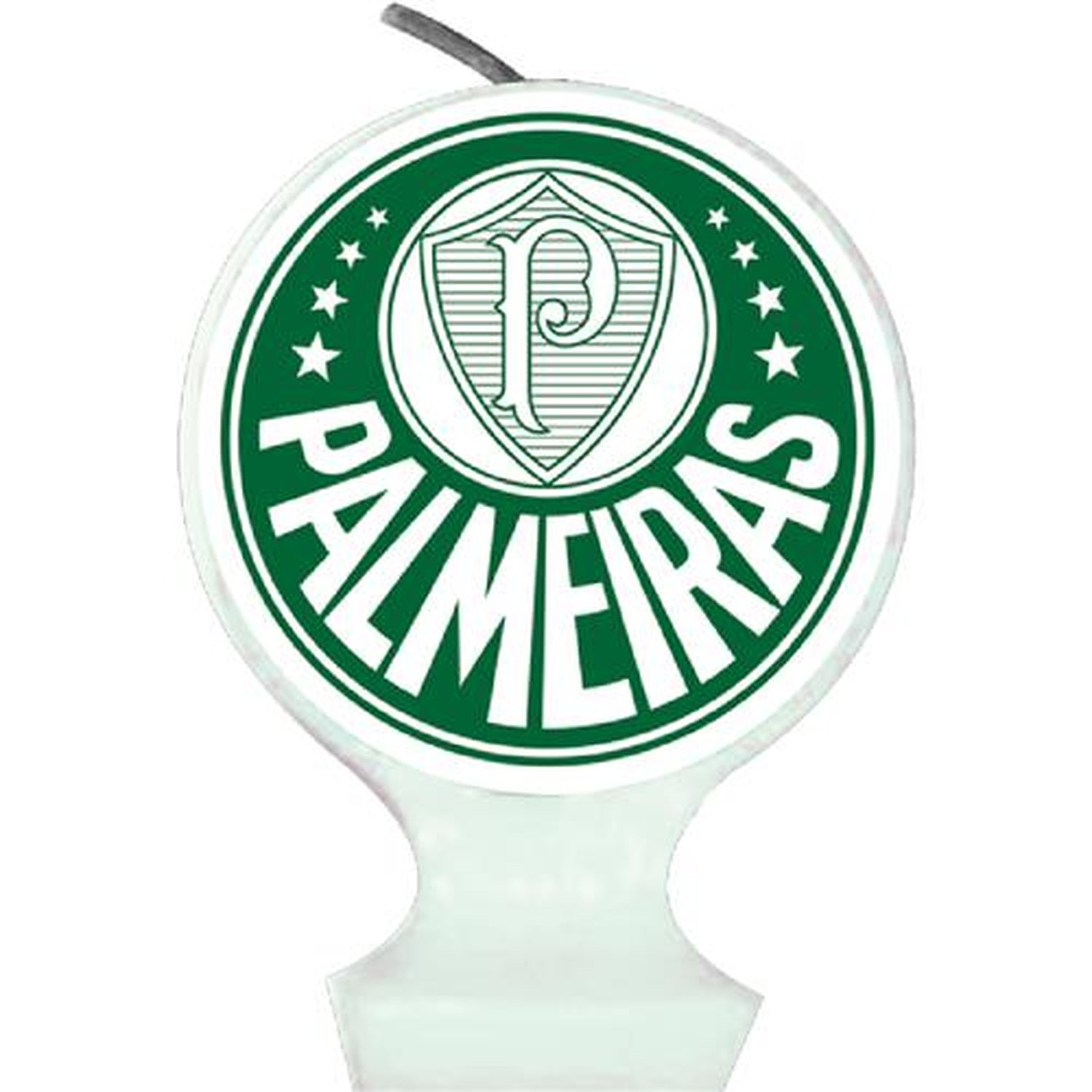 Vela Emblema Palmeiras