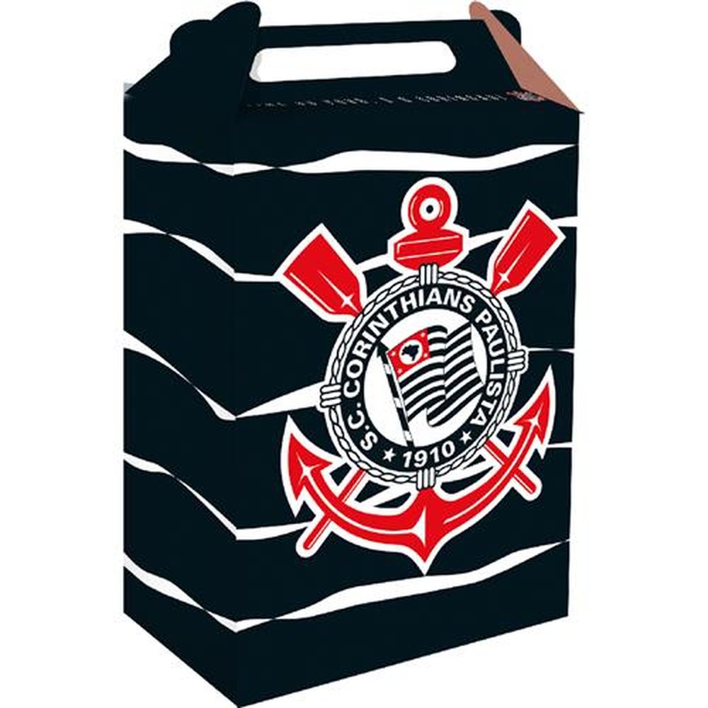 Caixa Surpresa Corinthians