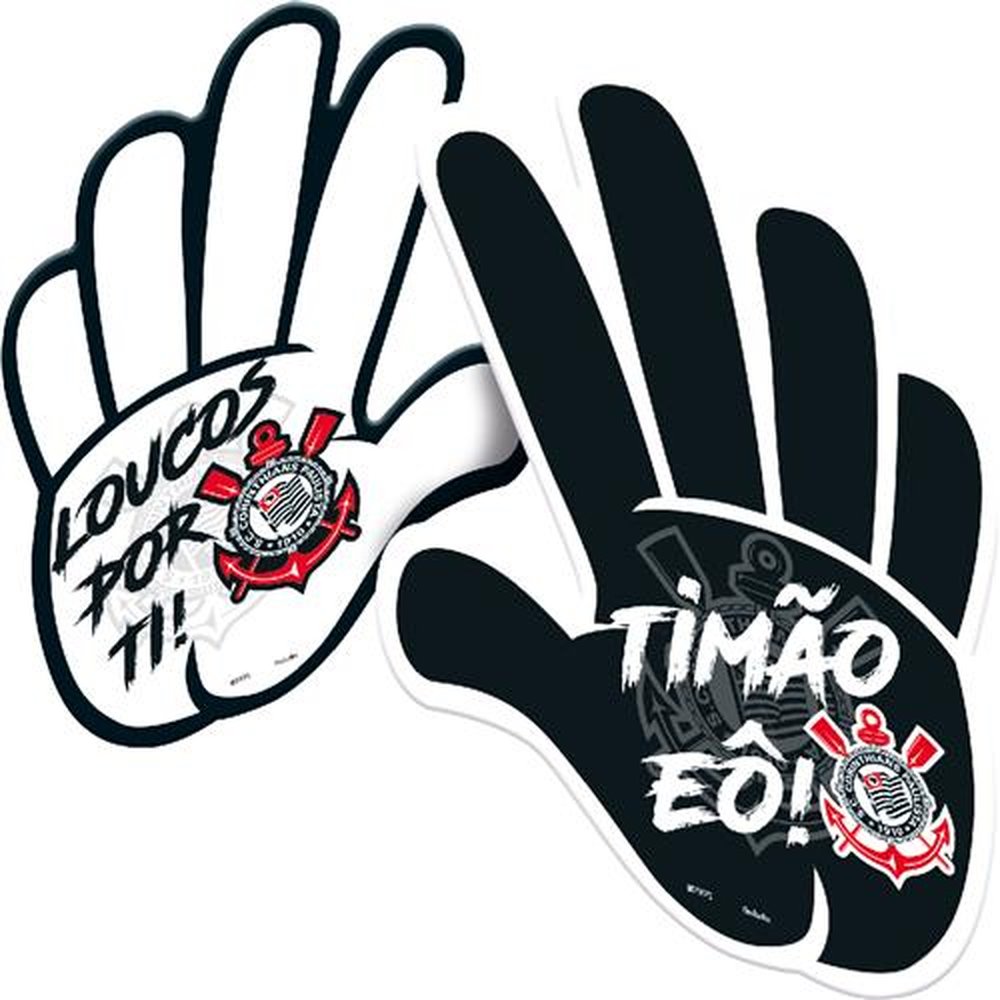 Mao Torcedor Corinthians