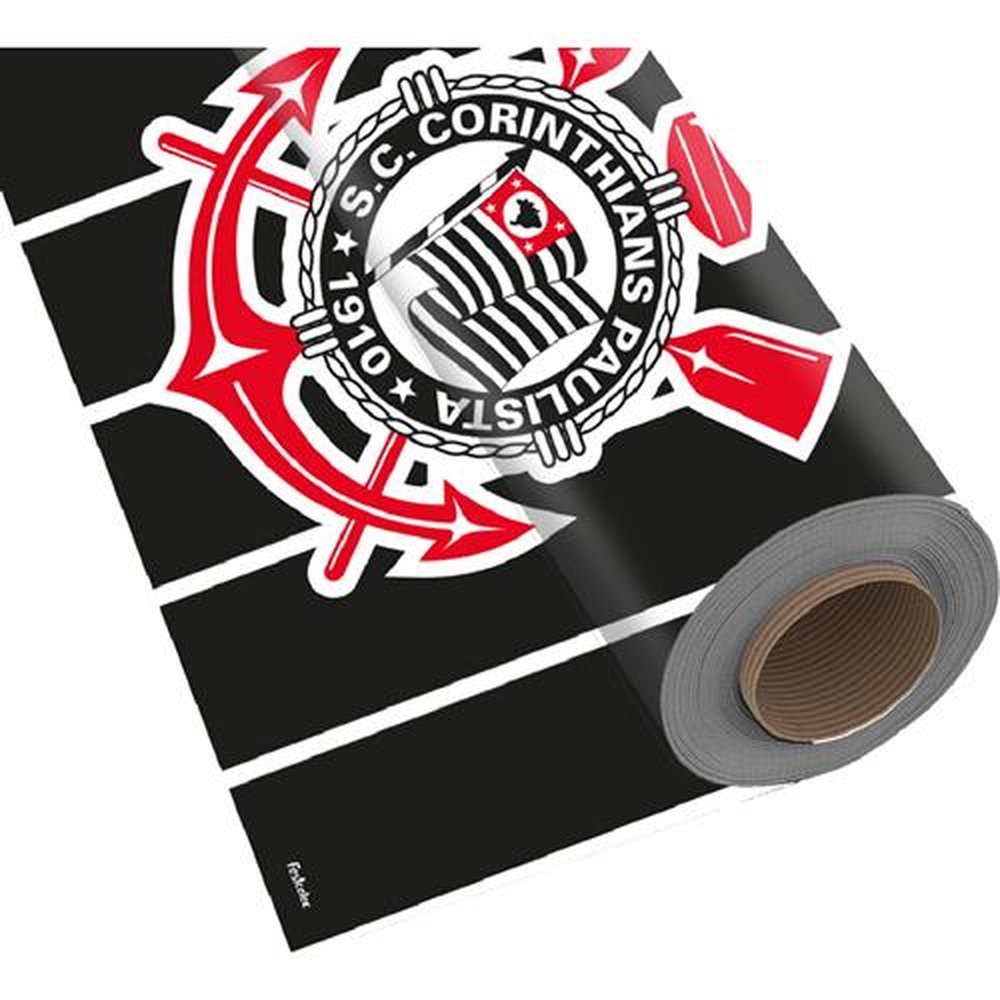 Tnt Bobina 24 Cenarios Corinthians