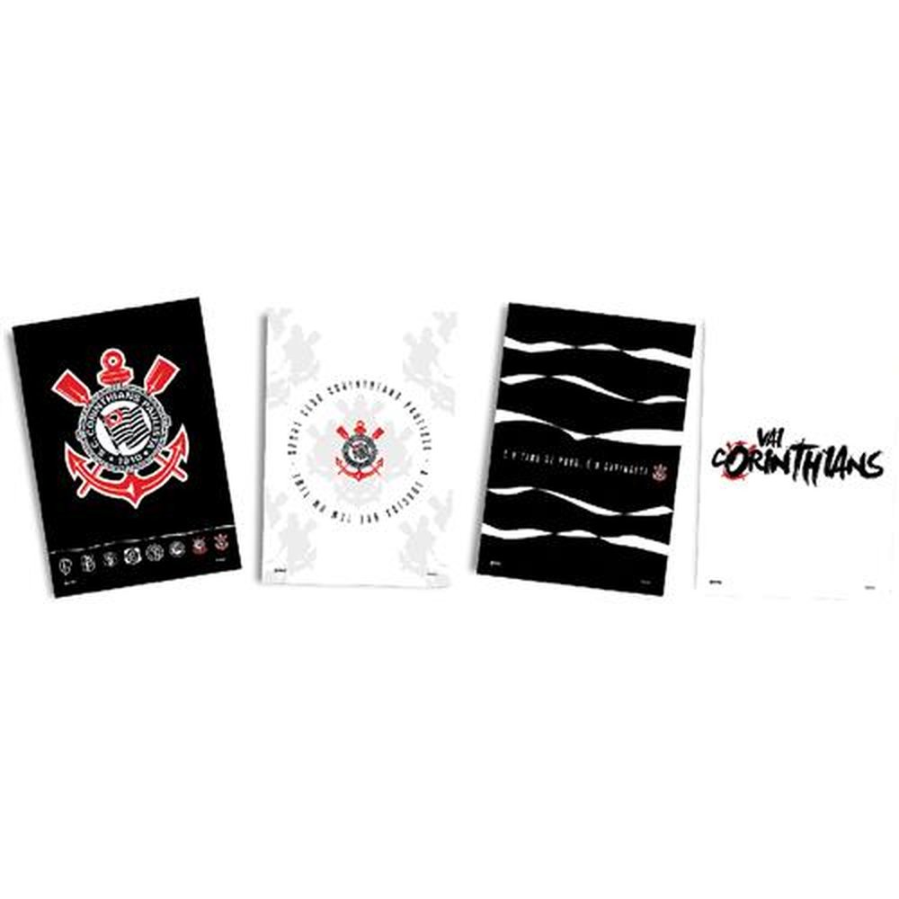 Quadros Decorativos Corinthians