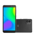 Smartphone Multi F 2 4G 32GB Tela 5.5 pol. Dual Chip 1GB RAM Camera 5MP + Selfie 5MP Android 11 (Go edition) Quad Core - Preto - P9173