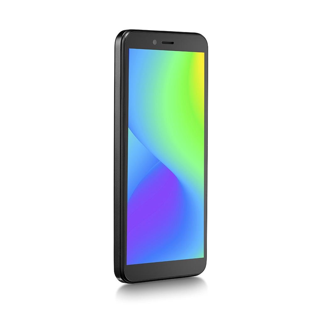 Smartphone Multi F 2 4G 32GB Tela 5.5 pol. Dual Chip 1GB RAM Camera 5MP + Selfie 5MP Android 11 (Go edition) Quad Core - Preto - P9173
