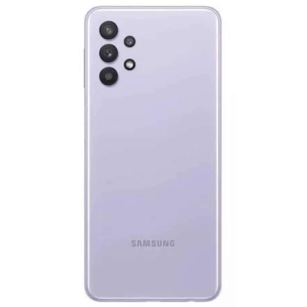 Smartphone Samsung Galaxy A32 5G 128GB Tela 6.5" Dual SIM 4GB RAM - Violeta