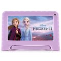 Tablet Multilaser Tela 7" 32GB Frozen II 2GB RAM WI-FI Quad Core Android 13 (Go Edition) com Controle Parental NB398 - Lilás