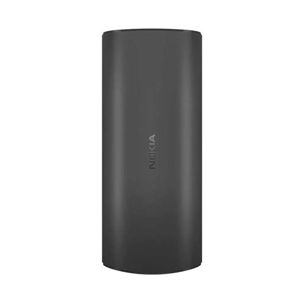 Celular Nokia 105 4G Dual Chip Câmera Rádio FM Lanterna MP3 Jogos NK094 - Preto